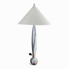 Vintage Space Age Aluminum