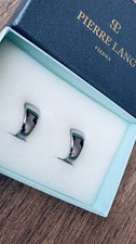 Orecchini a clip Pierre lunghi