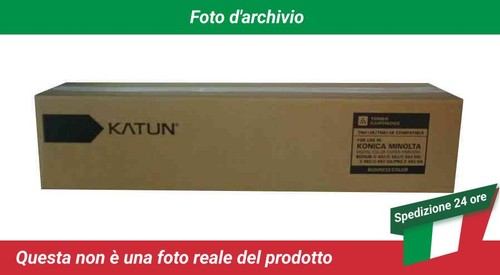 Compatibile con katun 43800 - con,