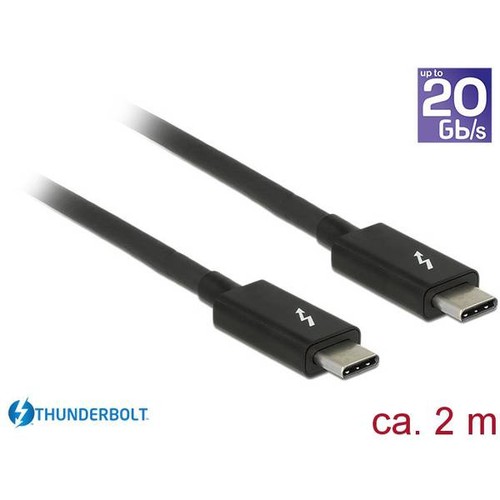 Delock 84847 thunderbolt cavo - delock,