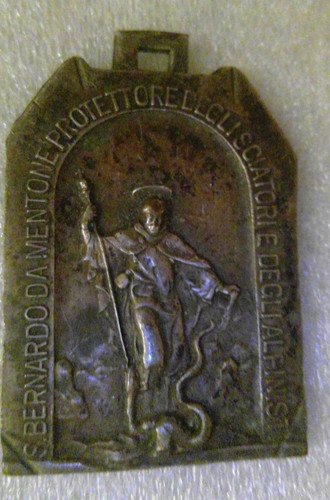 Medaglia bernardo da - s.,