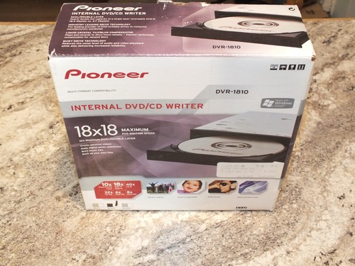 Pioneer dvd cd writer - /,