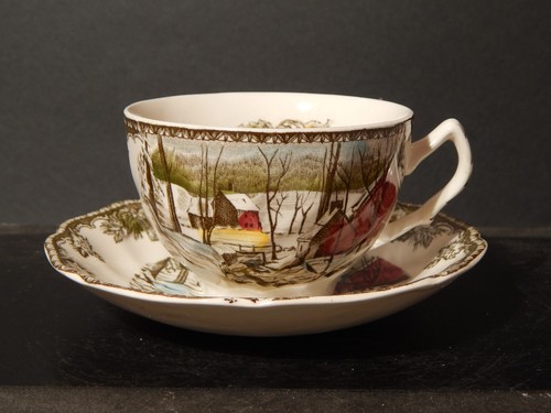 Vintage tazza semi - te',