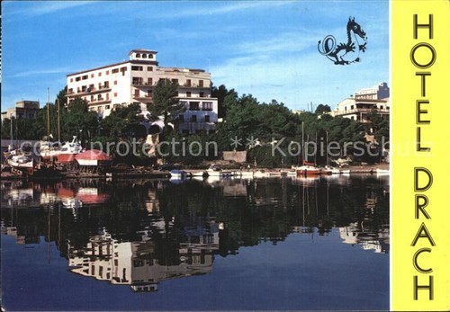Porto cristo hotel drago - porto,