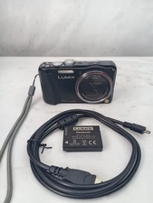 Panasonic Lumix DMC-TZ30 14,1 megapixel fotocamera digitale compatta zoom 20x nero GPS Wi-Fi