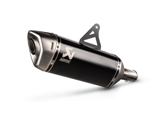 Terminale scarico akrapovic - terminale,