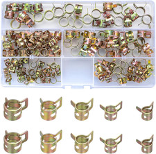 125 Pezzi Fascette Stringitubo