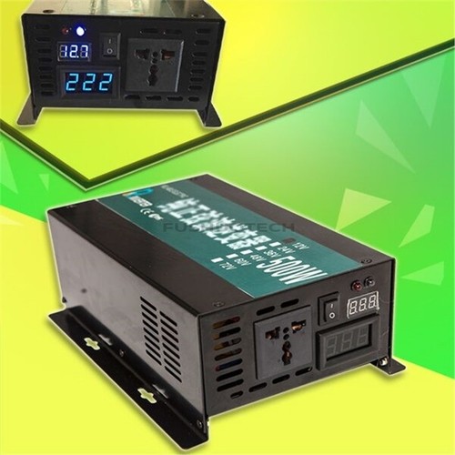 Inverter potenza onda - inverter,