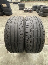 Set 2Pz 205/60R16 92H Bridgestone Turanza T001 Usate