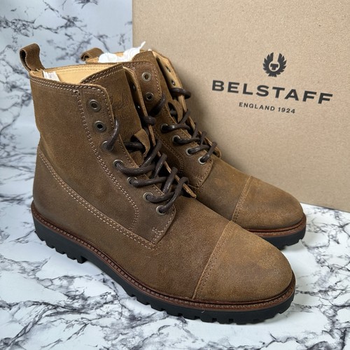 Stivali alperton belstaff - stivali, uomo