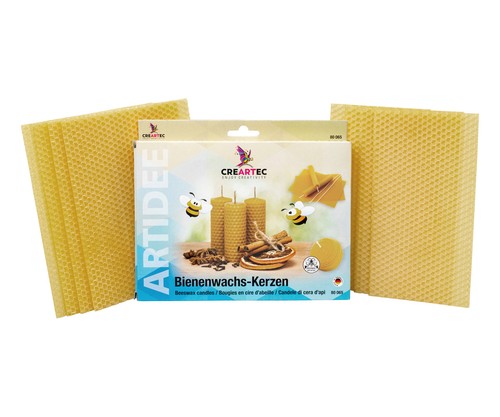 Creartec set candele - set, a