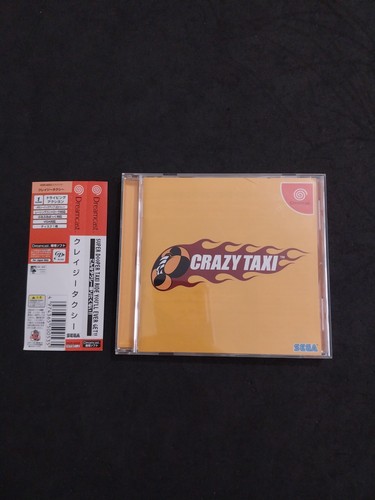 Crazy taxi sega - crazy,