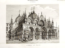1849 Antique Print Litogr