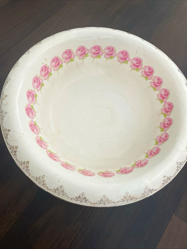 Antico lavabo vittoriano 1895
