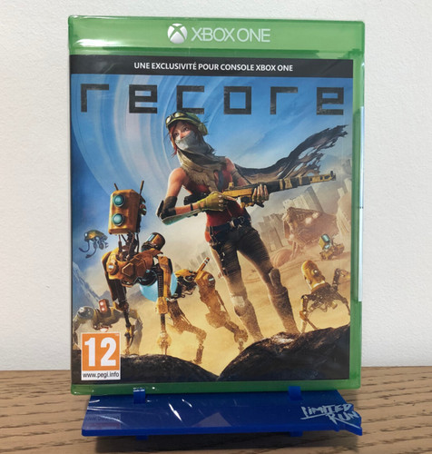 Recore xbox one - one,