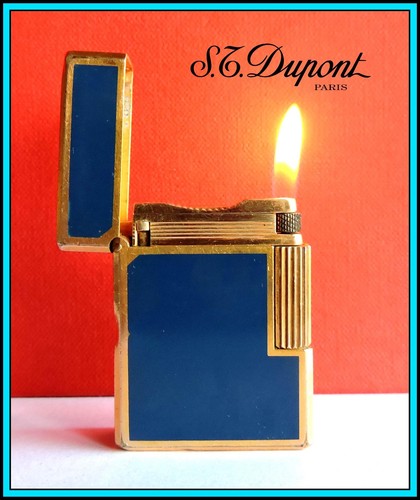 Dupont lighter ligne 1 - s.t.,