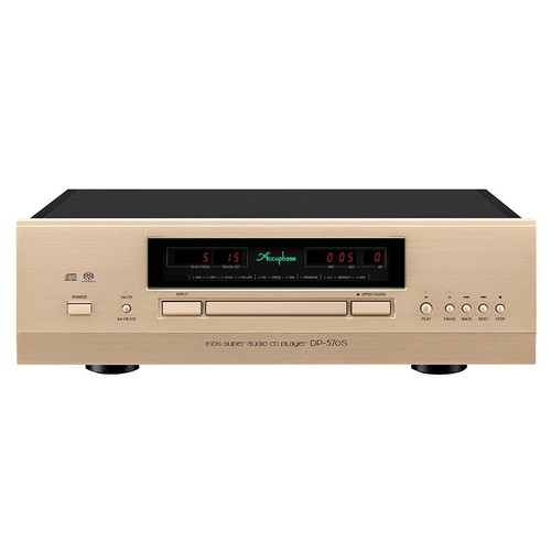 Accuphase 570s lettore - accuphase, dp-570s