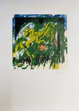 Mario Schifano, "Declino"