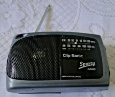 Radio clip sonic sporty - sonic,