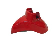 Parafango anteriore con graffi