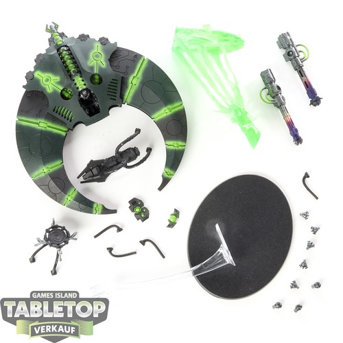 Necrons falce notturna - falce,