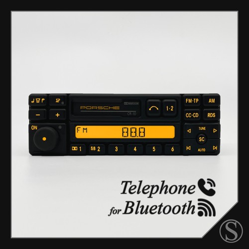 Porsche be2360 radio - be2360,