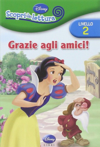 Grazie agli amici livello - , 2