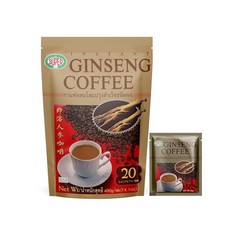 Caffè SUPER Ginseng