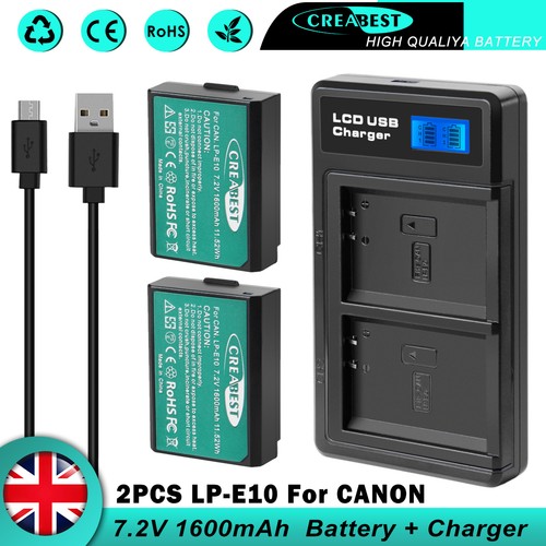 Batteria lpe10 e10 - batteria,
