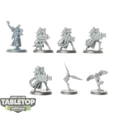 Adepta Sororitas - 5x