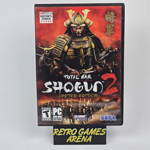 Total war shogun edizione - total, war: