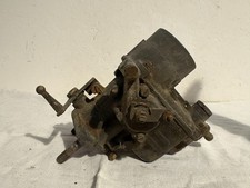 Carburatore fiat 1100 weber - carburatore, d
