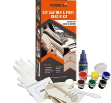 Kit di riparazione in pelle seggiolini auto cura divani divano poltrone sedia