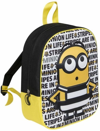Minions despicable zainetto - minions, me