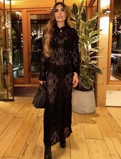 ZARA NUOVO ABITO DONNA LUNGO