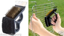 Spazzola per pulire barbecue