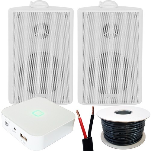 Mini amplificatore stereo - , wifi
