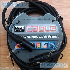 CAVO DMX digital AES-EBU XLR