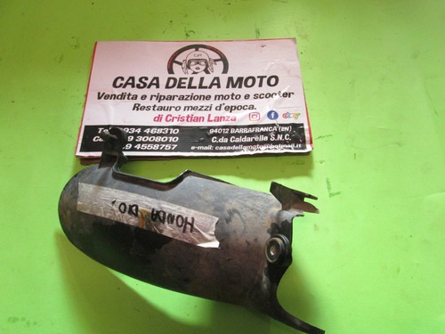 Parafango ruota posteriore - posteriore, per