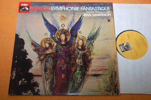 Martinon berlioz symphonie - berlioz,
