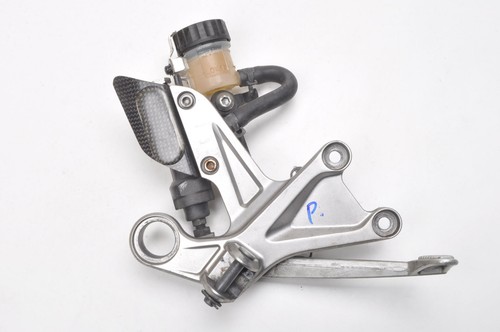 Honda cbr 1000 pompa - pompa, freno