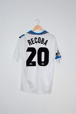 ?1997/98 RECOBA authentic jersey maglia Inter retro vintage player issued?