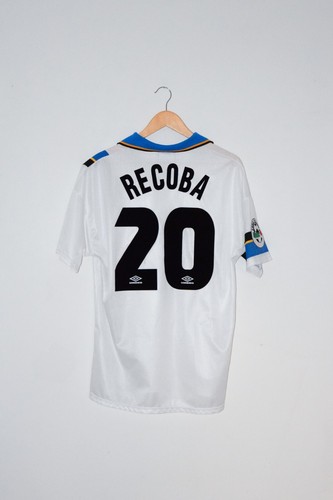1997 recoba authentic - 🔥1997/98,