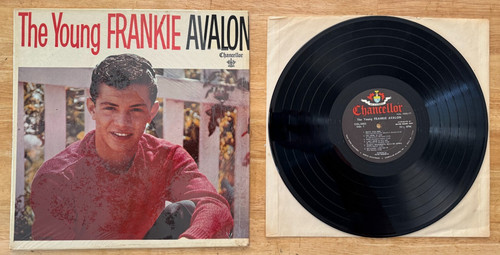 The young frankie - lp,