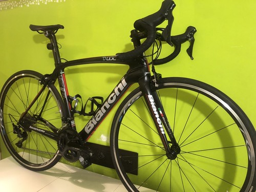 Bici corsa carbonio - da,