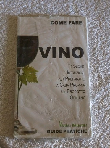 Come fare vino - -, verde