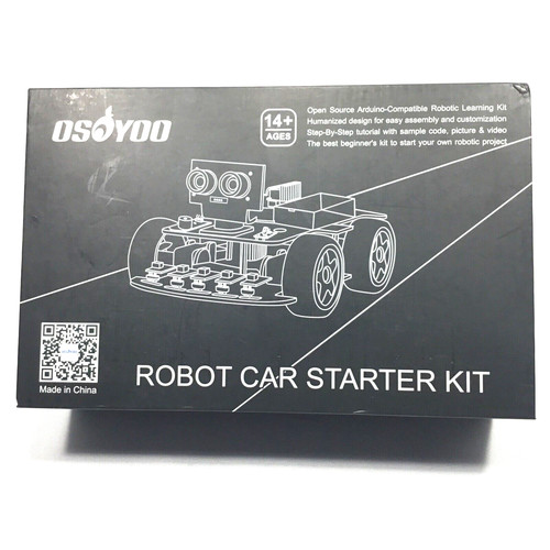 Osoyoo robot educativo - osoyoo,