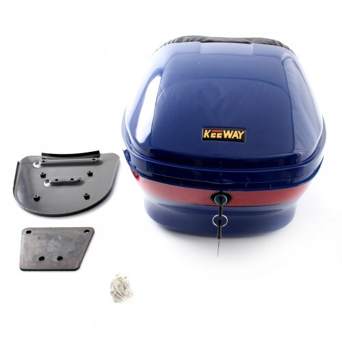 Bauletto posteriore keeway - posteriore,