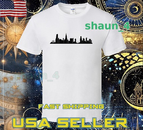 Nuova camicia city skyline - nuova,
