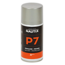Nautix P7, Primer spray per